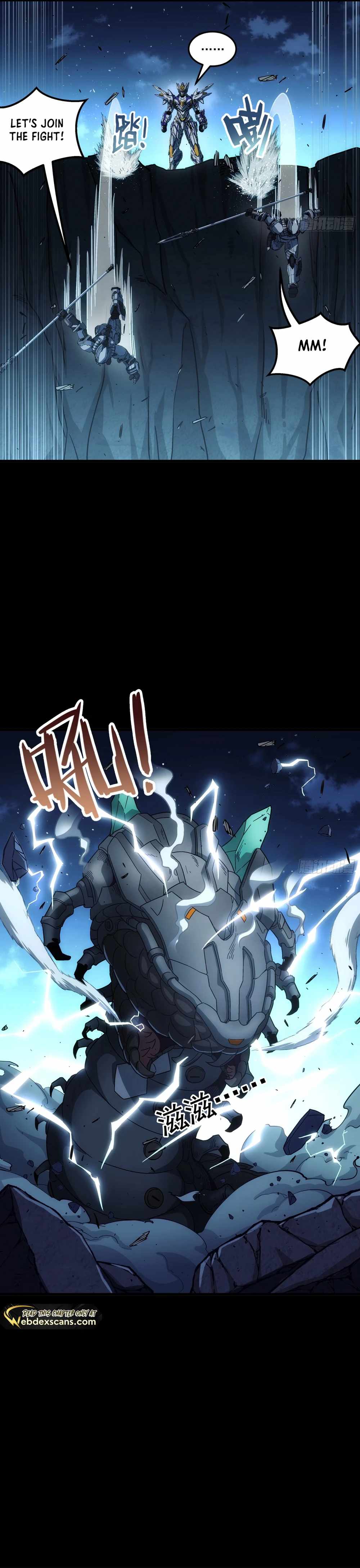 Steel Covenant Chapter 21 17
